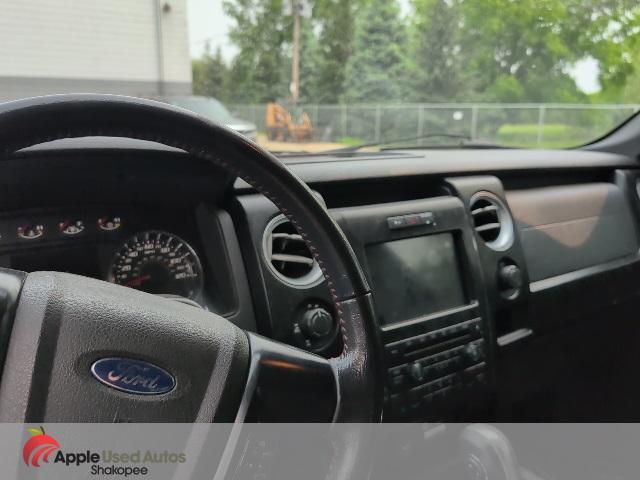used 2012 Ford F-150 car, priced at $15,988