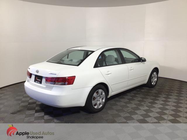 used 2008 Hyundai Sonata car, priced at $9,988