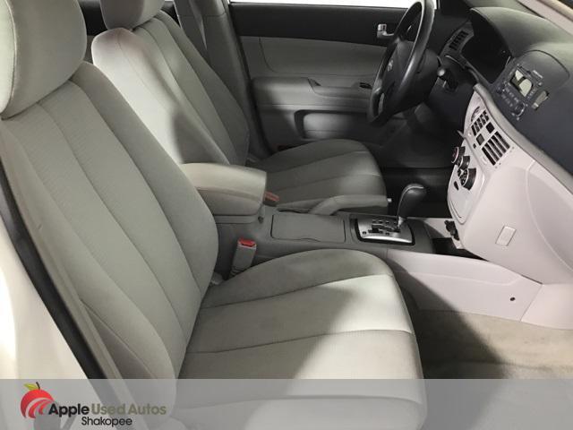 used 2008 Hyundai Sonata car, priced at $9,988