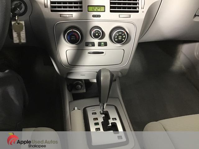 used 2008 Hyundai Sonata car, priced at $9,988