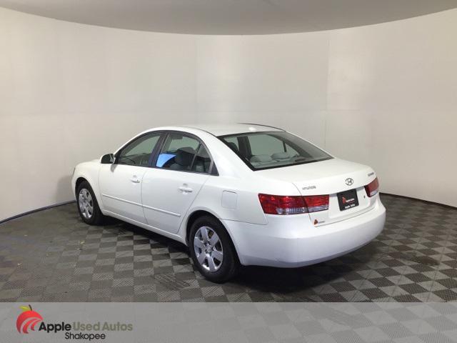 used 2008 Hyundai Sonata car, priced at $9,988