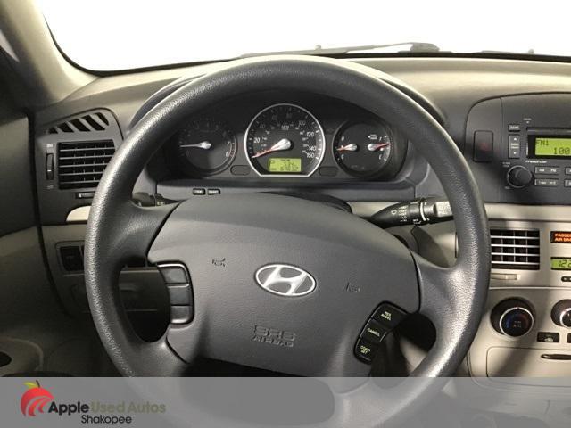 used 2008 Hyundai Sonata car, priced at $9,988