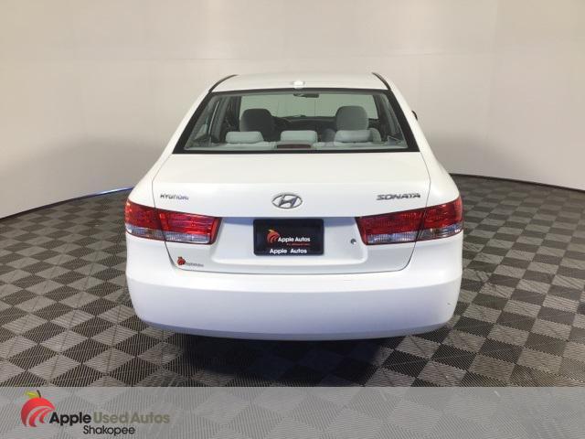 used 2008 Hyundai Sonata car, priced at $9,988