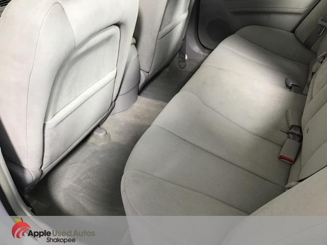 used 2008 Hyundai Sonata car, priced at $9,988