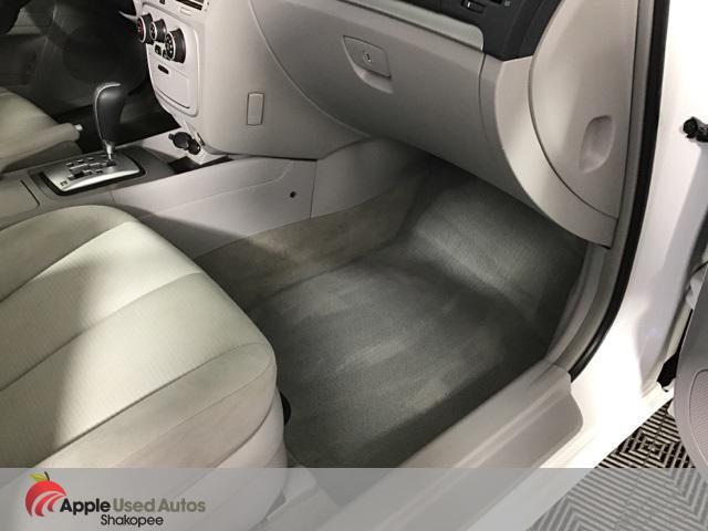 used 2008 Hyundai Sonata car, priced at $9,988
