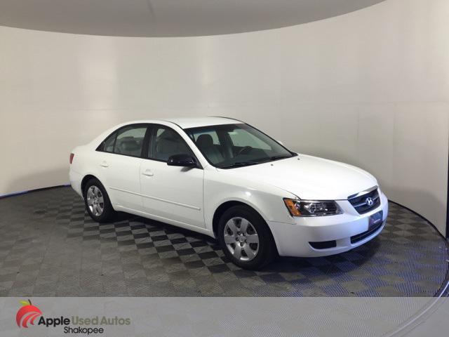 used 2008 Hyundai Sonata car, priced at $9,988