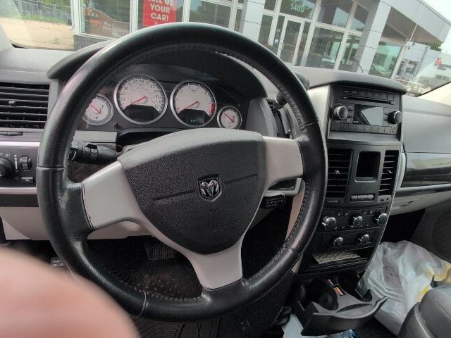 used 2010 Dodge Grand Caravan car, priced at $4,988