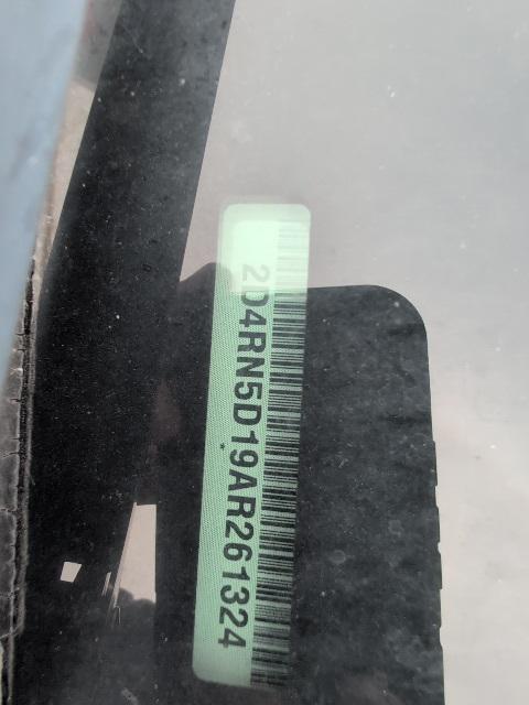 used 2010 Dodge Grand Caravan car, priced at $4,988
