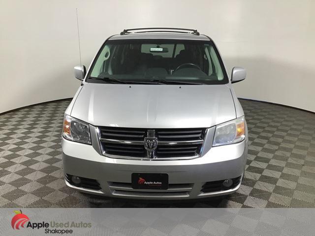 used 2010 Dodge Grand Caravan car, priced at $5,252