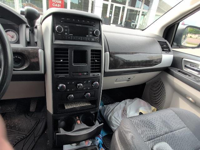used 2010 Dodge Grand Caravan car, priced at $4,988