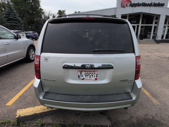 used 2010 Dodge Grand Caravan car, priced at $4,988