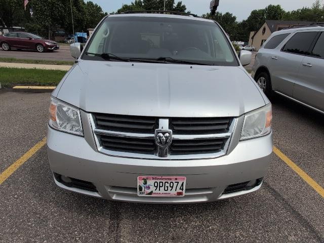 used 2010 Dodge Grand Caravan car, priced at $4,988