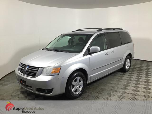 used 2010 Dodge Grand Caravan car, priced at $5,252