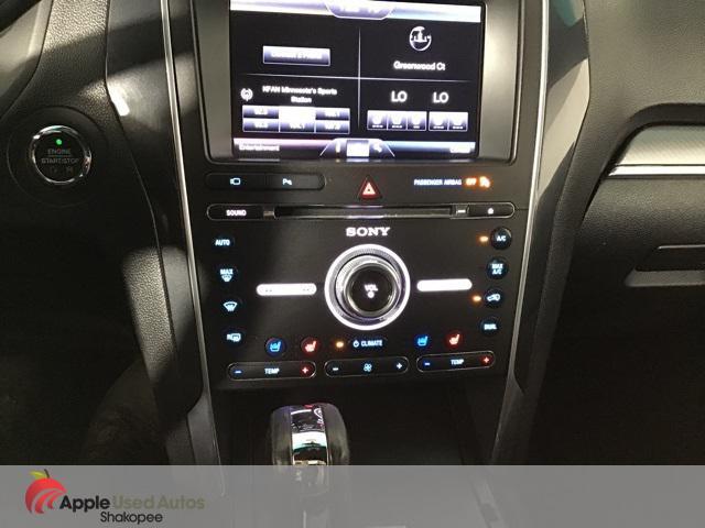 used 2016 Ford Explorer car, priced at $11,750