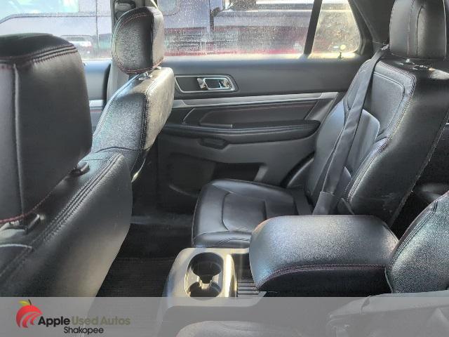 used 2016 Ford Explorer car, priced at $11,750