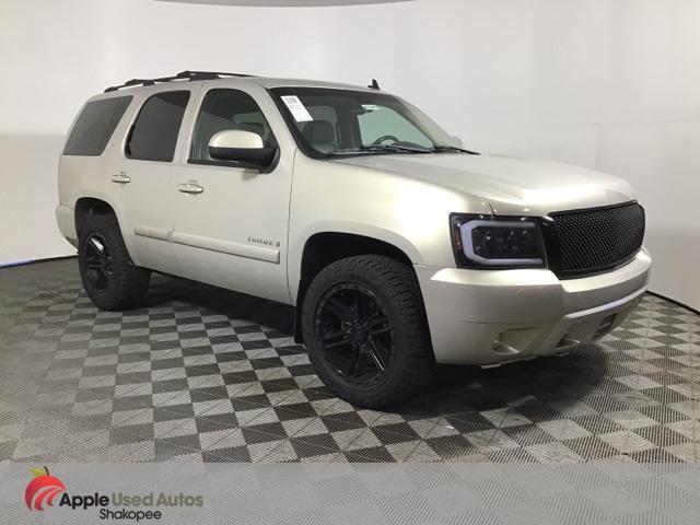 used 2007 Chevrolet Tahoe car, priced at $8,999