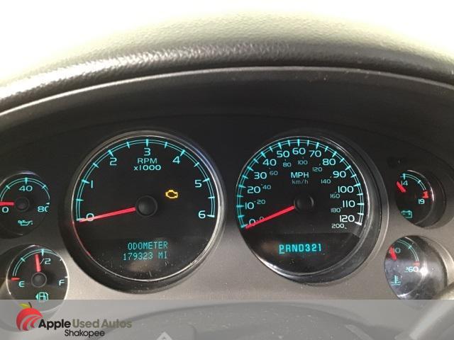 used 2007 Chevrolet Tahoe car, priced at $8,999