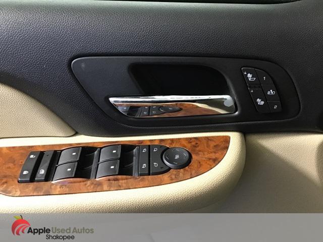 used 2007 Chevrolet Tahoe car, priced at $8,999