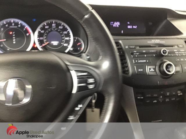 used 2010 Acura TSX car, priced at $10,988