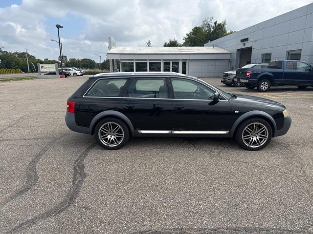 used 2005 Audi allroad car, priced at $2,944