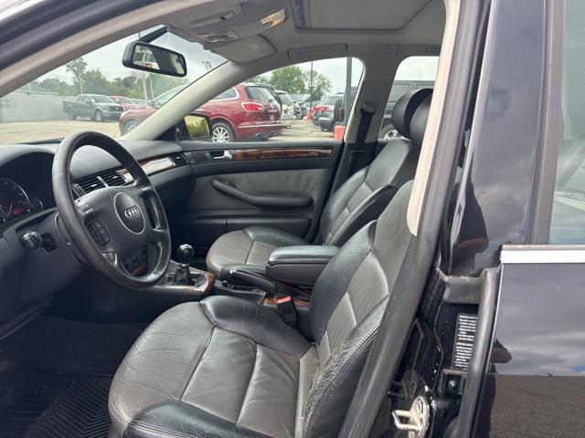 used 2005 Audi allroad car, priced at $2,944