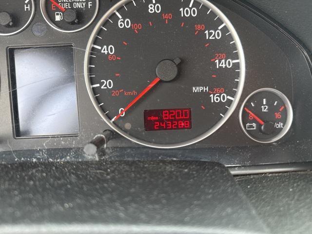 used 2005 Audi allroad car, priced at $2,944