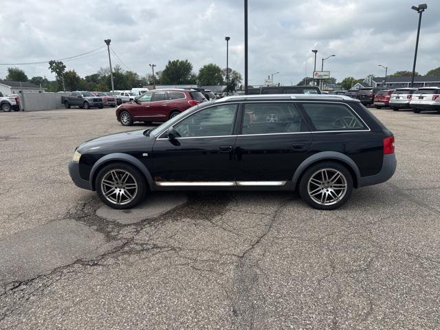 used 2005 Audi allroad car, priced at $2,944