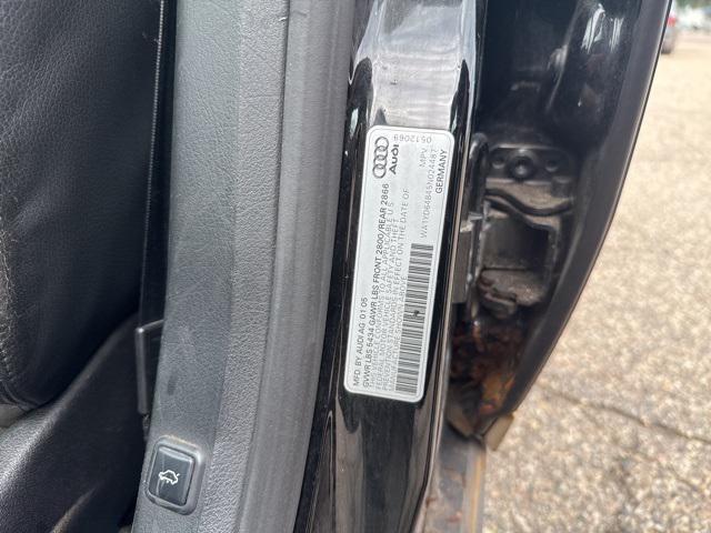 used 2005 Audi allroad car, priced at $2,944