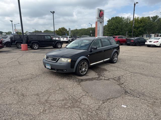 used 2005 Audi allroad car, priced at $2,944