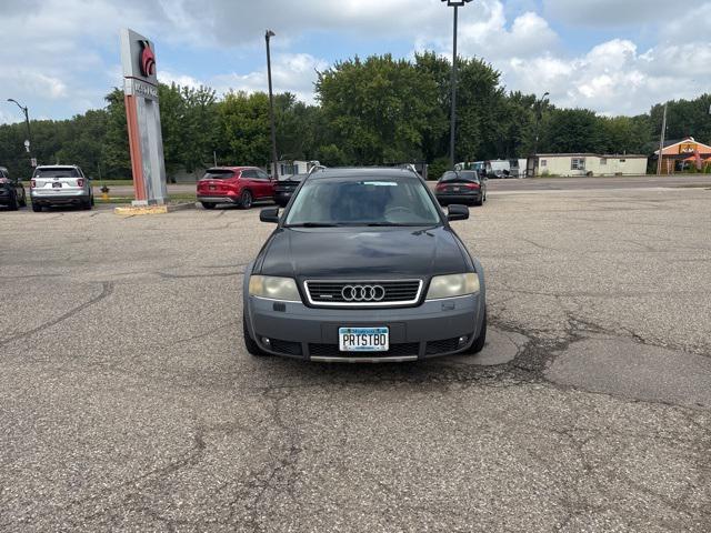 used 2005 Audi allroad car, priced at $2,944