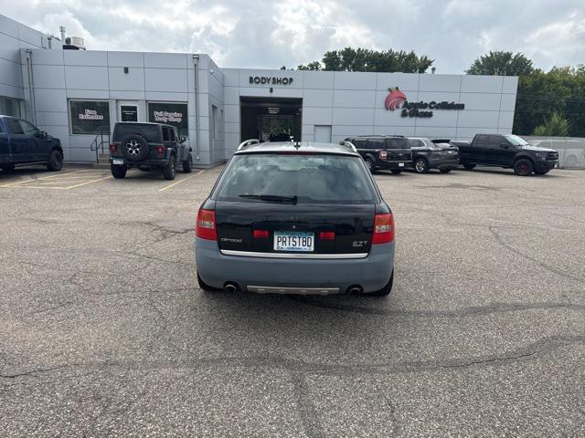 used 2005 Audi allroad car, priced at $2,944