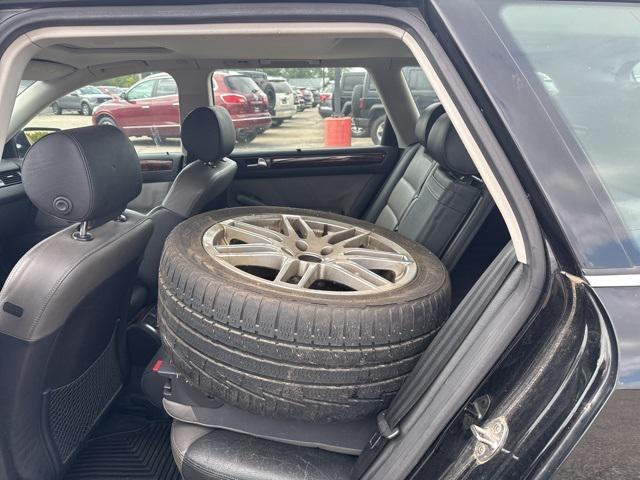 used 2005 Audi allroad car, priced at $2,944