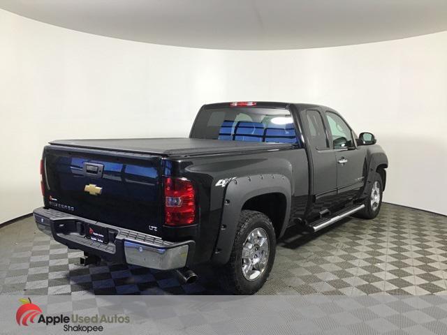 used 2013 Chevrolet Silverado 1500 car, priced at $8,444