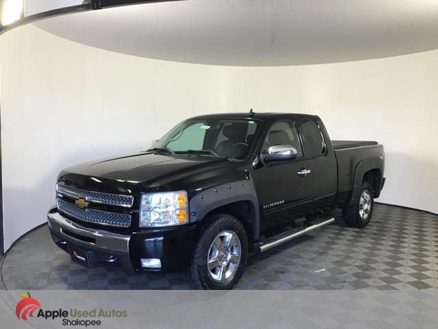 used 2013 Chevrolet Silverado 1500 car, priced at $8,444