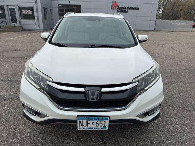 used 2015 Honda CR-V car, priced at $14,988