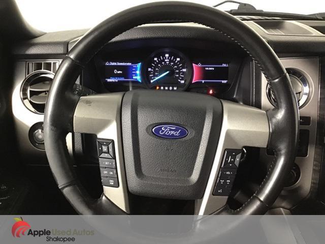 used 2017 Ford Expedition EL car, priced at $10,988