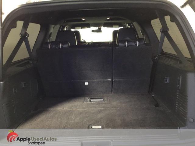 used 2017 Ford Expedition EL car, priced at $10,988