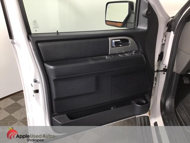 used 2017 Ford Expedition EL car, priced at $10,988