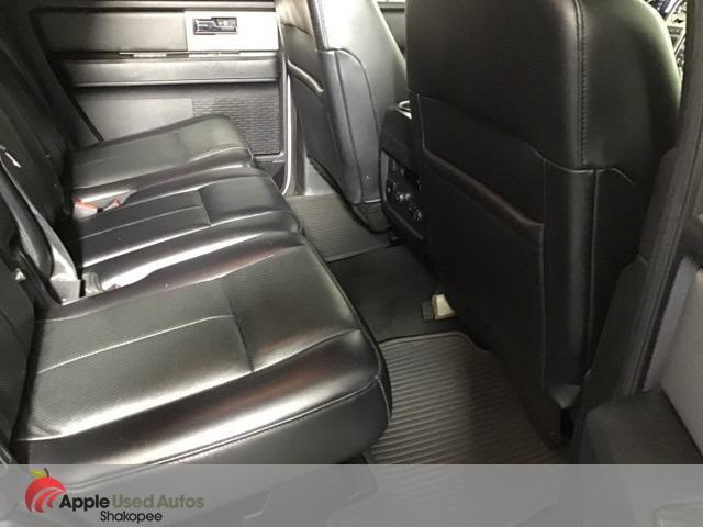 used 2017 Ford Expedition EL car, priced at $10,988