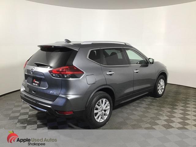 used 2018 Nissan Rogue car, priced at $16,488