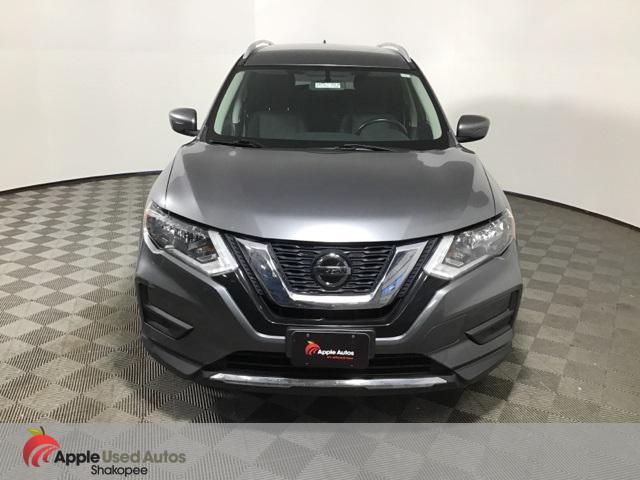 used 2018 Nissan Rogue car, priced at $16,488