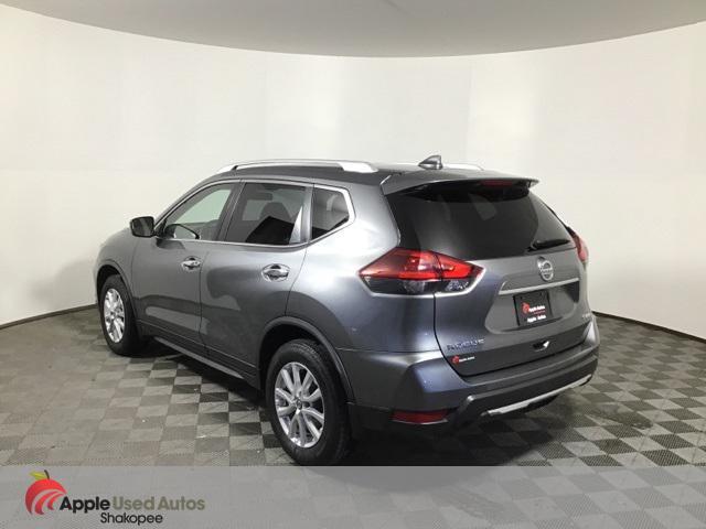 used 2018 Nissan Rogue car, priced at $16,488