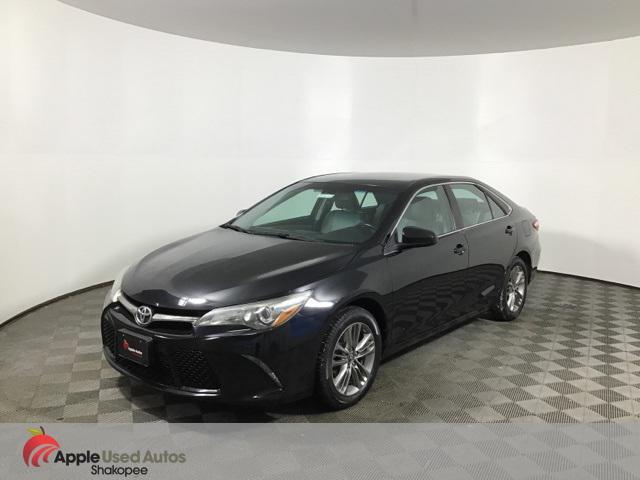 used 2016 Toyota Camry car, priced at $14,999