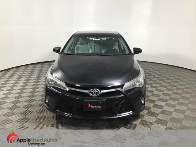 used 2016 Toyota Camry car, priced at $14,999