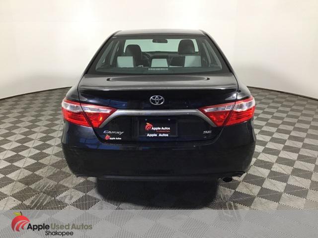 used 2016 Toyota Camry car, priced at $14,999