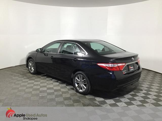 used 2016 Toyota Camry car, priced at $14,999