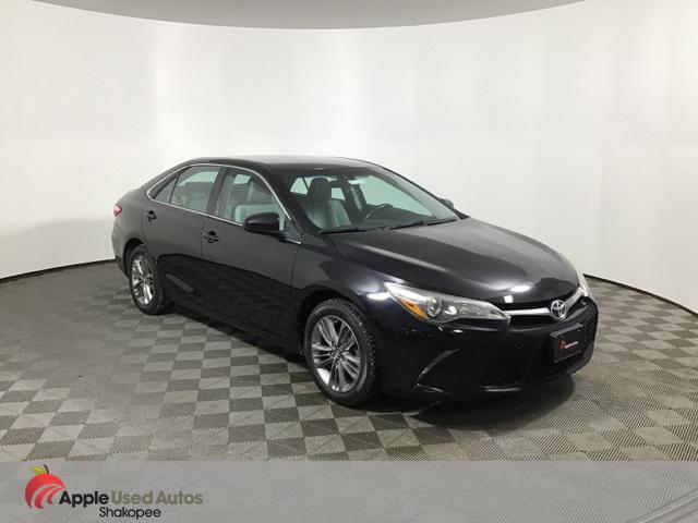 used 2016 Toyota Camry car, priced at $14,999