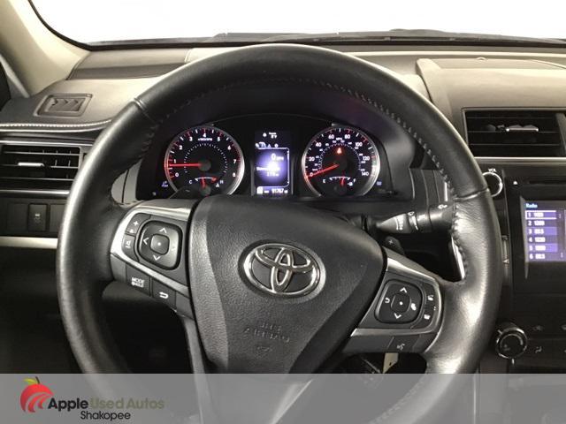 used 2016 Toyota Camry car, priced at $14,999