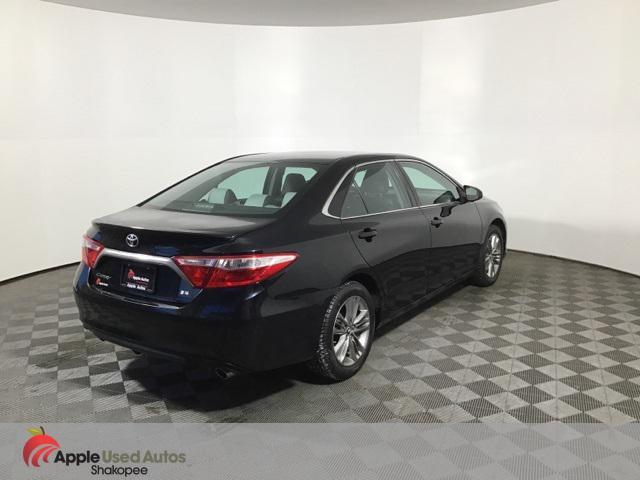 used 2016 Toyota Camry car, priced at $14,999