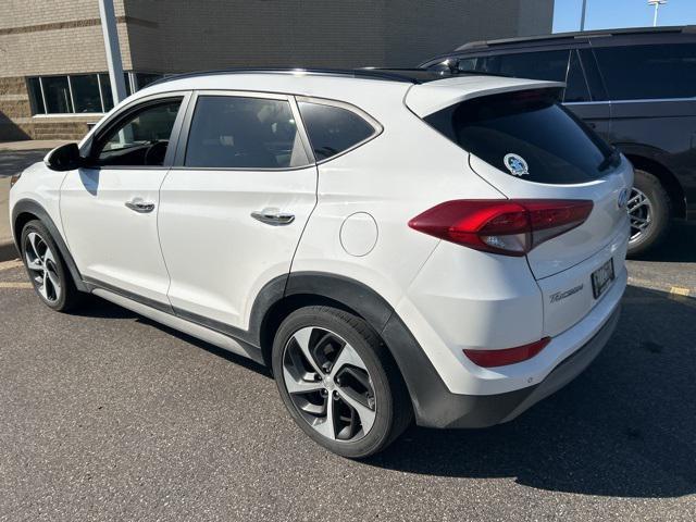 used 2017 Hyundai Tucson car, priced at $9,988